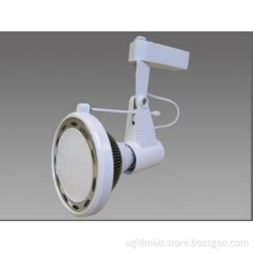 10W Cool White 170 Degrees 85 - 130V LED Track Lights TP-08